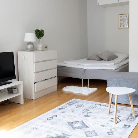 2Ndhomes Cozy And Spacious Studio In Idyllic Katajanokka Helsinki Luaran gambar