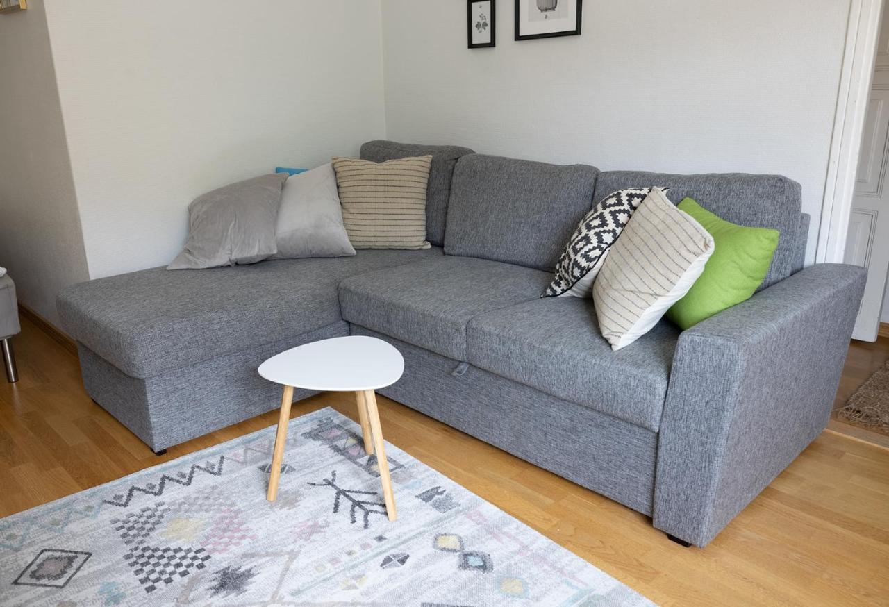 2Ndhomes Cozy And Spacious Studio In Idyllic Katajanokka Helsinki Luaran gambar