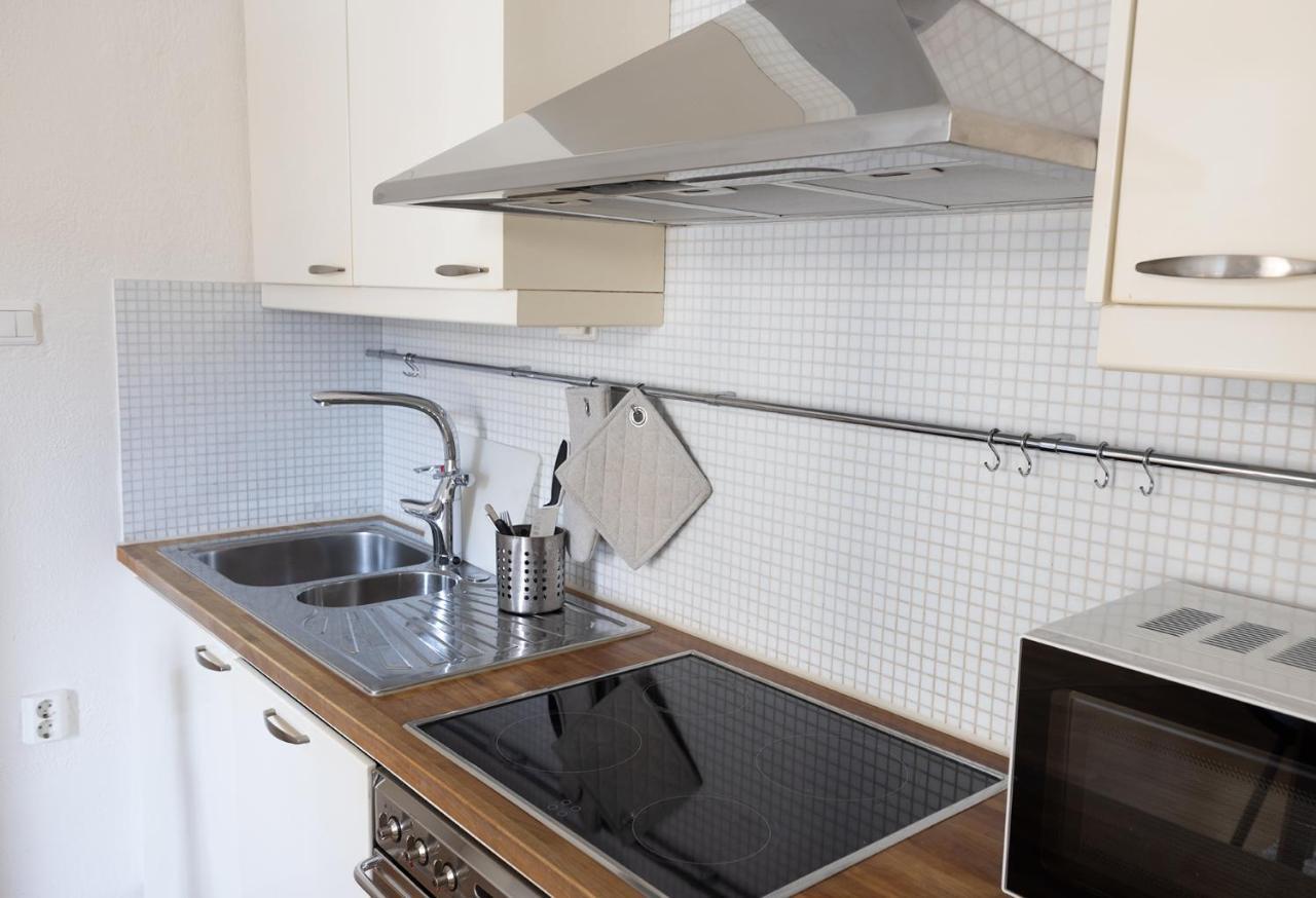 2Ndhomes Cozy And Spacious Studio In Idyllic Katajanokka Helsinki Luaran gambar