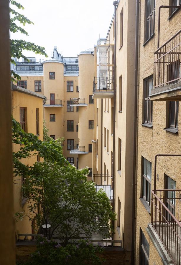 2Ndhomes Cozy And Spacious Studio In Idyllic Katajanokka Helsinki Luaran gambar